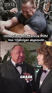 Interview with Markus Rühl #maggus #bodybuilding #memes #markusrühl