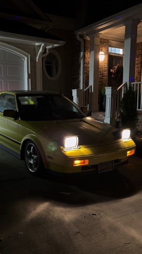 Reviving the Toyota MR2 AW11 in 2023