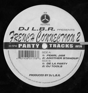 DJ L.B.R. - French Connection 2