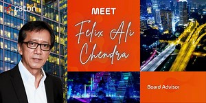 📢 We’re thrilled to welcome Felix Ali Chendra as our Board Advisor at Caton Technology! 🎉 With an impressive career spanning 40 years and 18 companies, Felix is a highly respected business leader in telecommunications, media, and technology. Having served in top executive roles at PT Lippo General Insurance, PT First Media, PT Link Net, and PT Global Mediacom, Felix brings unparalleled expertise in corporate strategy, governance, and market expansion. As Caton continues its journey of innovati