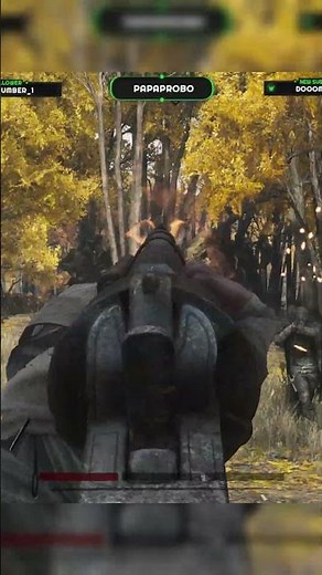 Why Did This WORK #huntshowdown1896 #gaming #extractionshooter