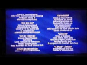 Una chihuahua de beverly hills 2008 end credits