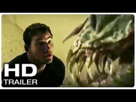 THE TOMORROW WAR "Humans Vs Aliens" Trailer (NEW 2021) Chris Pratt Action Movie HD