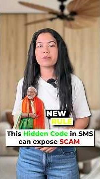 New Rule to Catch Scammers Instantly 🚨 | 80% Frauds Exposed in Your Messages!