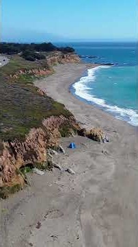 The Beauty of California’s Central Coast #oceanwaves #ocean #oceansounds #peaceful