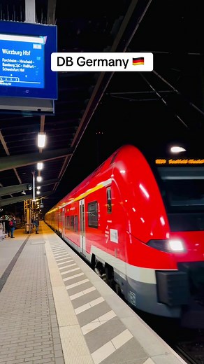 Discover Germany's Night Trains with DB