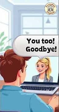 Online Job Interview 💻 | English Conversation for Professionals #english #esl #englishforbeginners