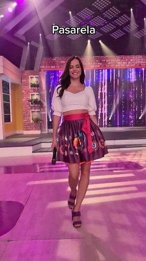 Pasarela👠 #foryou #catwalk #tv #like