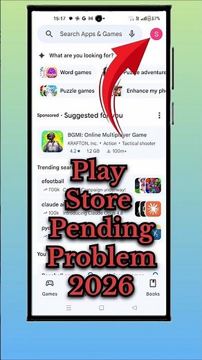 Play Store Pending Problem Solved 💯 | #viral #tech #tricks #playstore #mrhacker #tutorial #viralnow