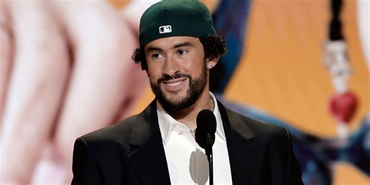 Why Bad Bunny's "DtMF" Is Inspiring Viral—and Emotional—TikTok Tributes to Loved Ones