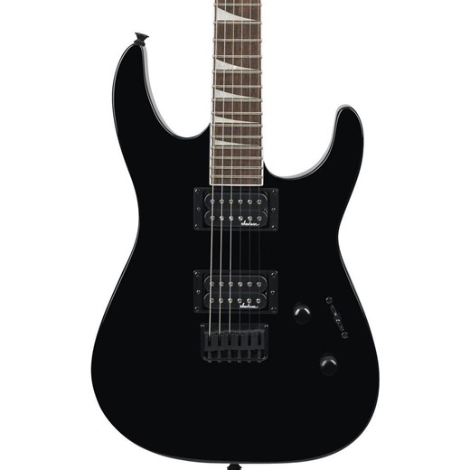 Jackson X Series Soloist SLX DX HT Electric Guitar - Gloss Black