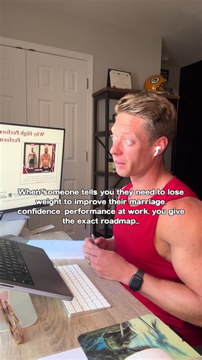 You’ve been thinking about it for seven years, Bob. That’s why you haven’t been able to lose that 30 pounds. It’s time to make a decision to make it happen.