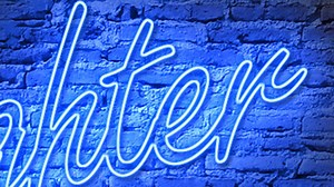 Photoshop tutorial: NEON! How to make a custom, neon sign