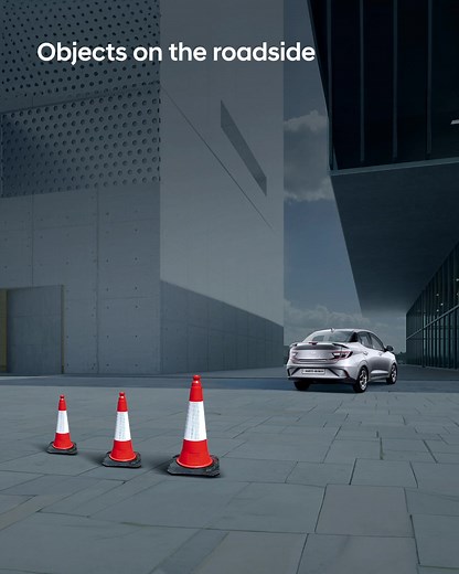 3.6M views · 6.1K reactions | Eyes where you need them! The rear camera in Hyundai AURA gives you a clear view, making every reverse smooth and easy. No guesswork, just confidence!​​ #Hyundai #HyundaiIndia #FeelThePride #AURA #ILoveHyundai | Hyundai India | Facebook