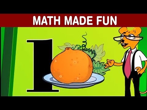 Math Made Fun | Part One | Quixot Kids