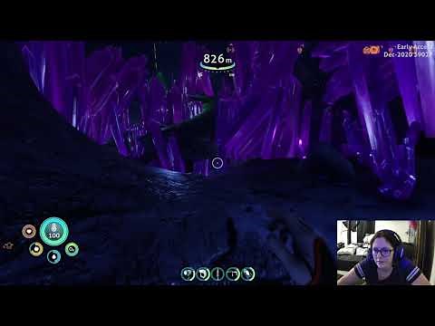 How to Find the Architect Organs - A Walk Through! Early Access Subnautica Below Zero - Jan 2021