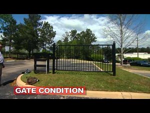 GTO/ACCESS Gate Opener Installation Overview
