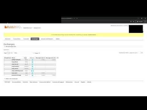 Rabbit MQ - AMQP Consumer - Using Apache JMeter