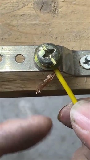 cable installation process #shorts