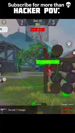 hacker vs developer 💀😮‍💨#bgmi #shortsviral #tending