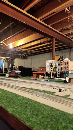 Lionel Legacy S2 Post War inspired #671