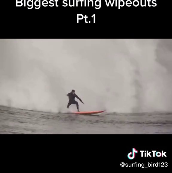 Bro said hi to Jesus💀#biggestwipeouts #surfing #fyp #viral #surfing_bird123