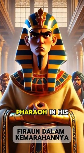 The Power of Prophet Musa(AS): Defeating Pharaoh's Magicians