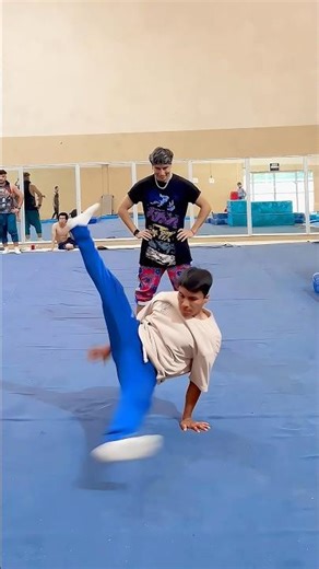 Entrenamiento para hacer FLARE 🔥