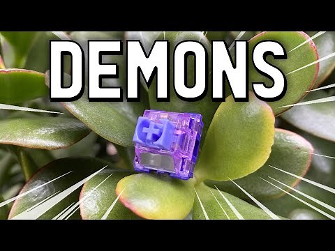 One Critical Flaw - Akko x TTC Demon Switch Review