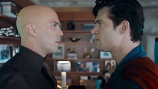 Incredibly Intense SUPERMAN Clip Debuts As Lex Luthor Kidnaps [SPOILER]