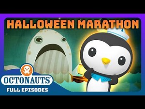 ​‪@Octonauts‬ - 🎃 Kids Halloween Pick n' Mix Collection 🍬 | 2 Hours+ Full Episodes Marathon
