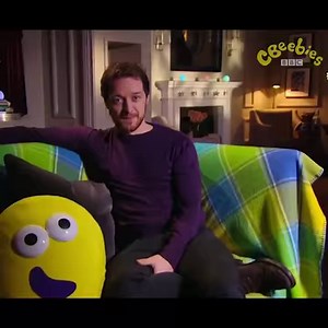 From X-Men to Superworm - James McAvoy is reading our Bedtime Story tonight! 📚🌙💤 #XmenDarkPhoenix | CBeebies
