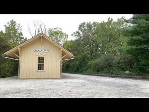Nashville Steams #576 Whistle on the Nickel Plate #765 at Cuyahoga Valley Railroad