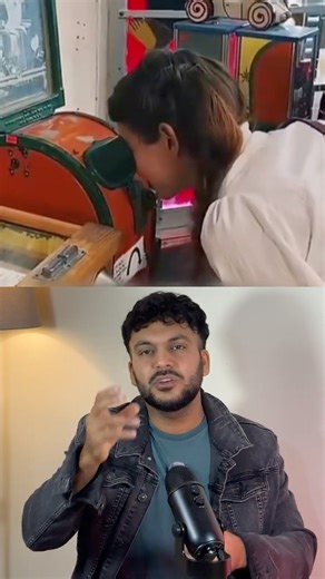 🎞️ The World’s First Film Machine: Where Movies Began! 📽️✨