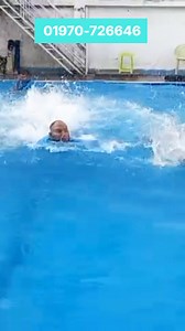 2.7K views · 15 reactions | সাঁতার জানলে আত্মবিশ্বাস বাড়ে, শরীর ফিট...