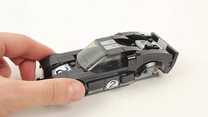 乐高 Lego Speed Champions 速度冠军系列 75881 2016 Ford GT 1966 Ford GT40