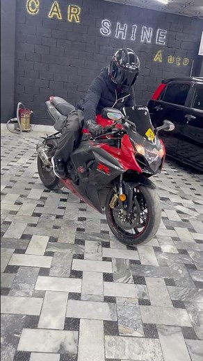 Suzuki Gsxr 1000 2015 sound yoshimura Exaust #gsxrlover #sound