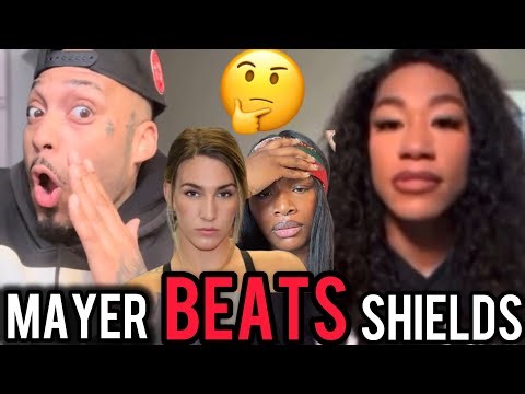 “SLOPPY & SLOW!” – Alycia Baumgardner Says Claressa Shields LOSES to Mikaela Mayer