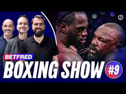 Chisora vs Wilder Review & Fury vs Makhmudov Preview | #9