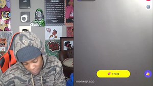 10K views · 205 reactions | TROLLING ON THE MONKEY APP | GotDamnzo | Facebook