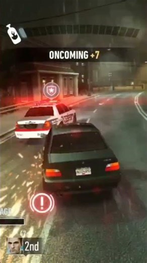 Nfs gameplay #carracing #police #chasing #cars