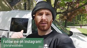 Esta Ford Transit Connect camper está muy bien equipada