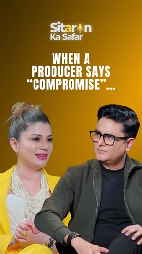 Kaam important hai…par self-respect usse bhi zyada important hoti hai. #sitaronkasafar