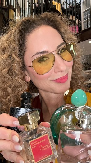 It’s very demure to be mindful when you apply fragrances 😌 Perfume 1: @armanibeauty Acqua Di Giorgio Perfume 2: @esteelauder Beautiful Magnolia Perfume 3: @maisonfranciskurkdjian Baccarat Rouge 540 Perfume 4: @yslbeauty Black Opium Dress 1: @zimmermann Dress 2: Vintage Dress 3: Vintage Dress 4: @silviatcherassi #demure #mindful #verydemure #perfumes #cutesy #trendingvideo | Carla Rockmore