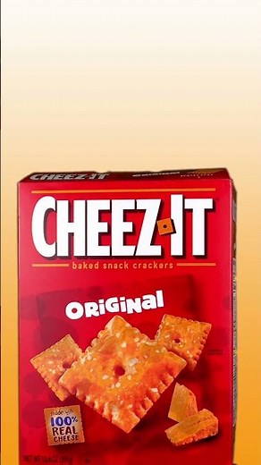 How I Made an EPIC Commercial for Cheez-It #shorts