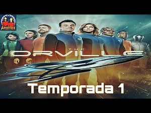 Podtrek - The Orville Temporada 1