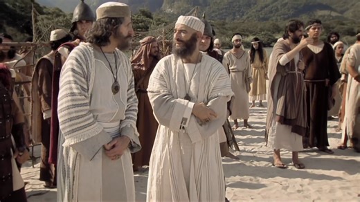 Los Milagros De Jesús Capítulo 18 | Series Biblicas