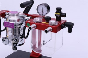 [Hot Item] MRI-Compatible Veterinary Anesthesia Machine Gas Anesthesia Machine for Animals