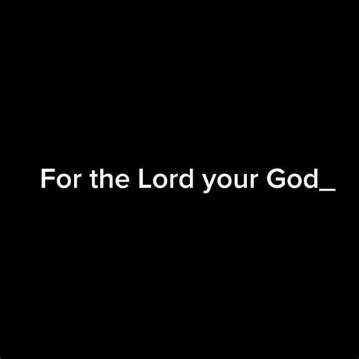 Joshua 1:9