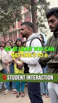 Student Interaction 2025–26 | Mysore College Visit